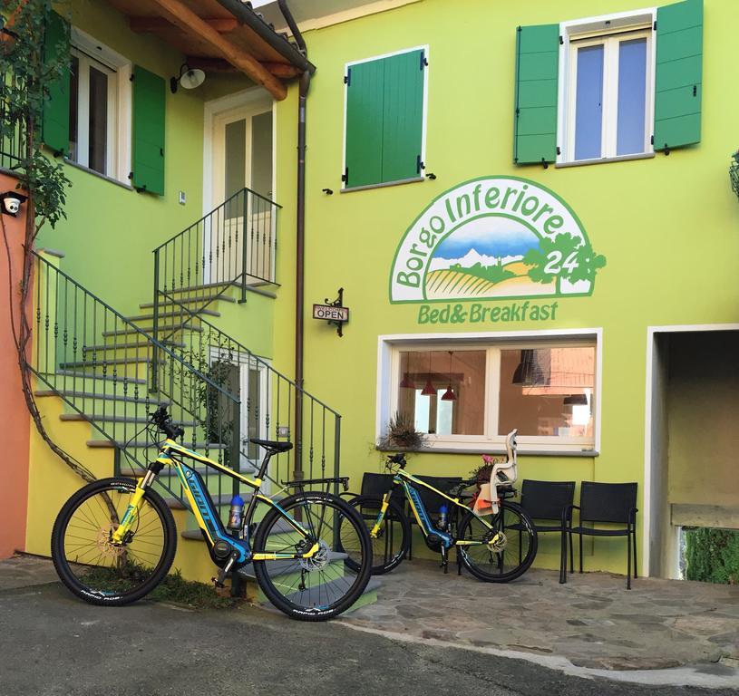 Borgo Inferiore 24 Acqui Terme Eksteriør bilde