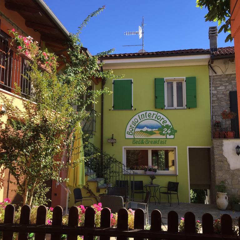 Borgo Inferiore 24 Acqui Terme Eksteriør bilde
