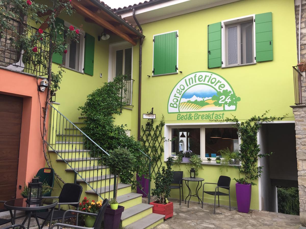 Borgo Inferiore 24 Acqui Terme Eksteriør bilde