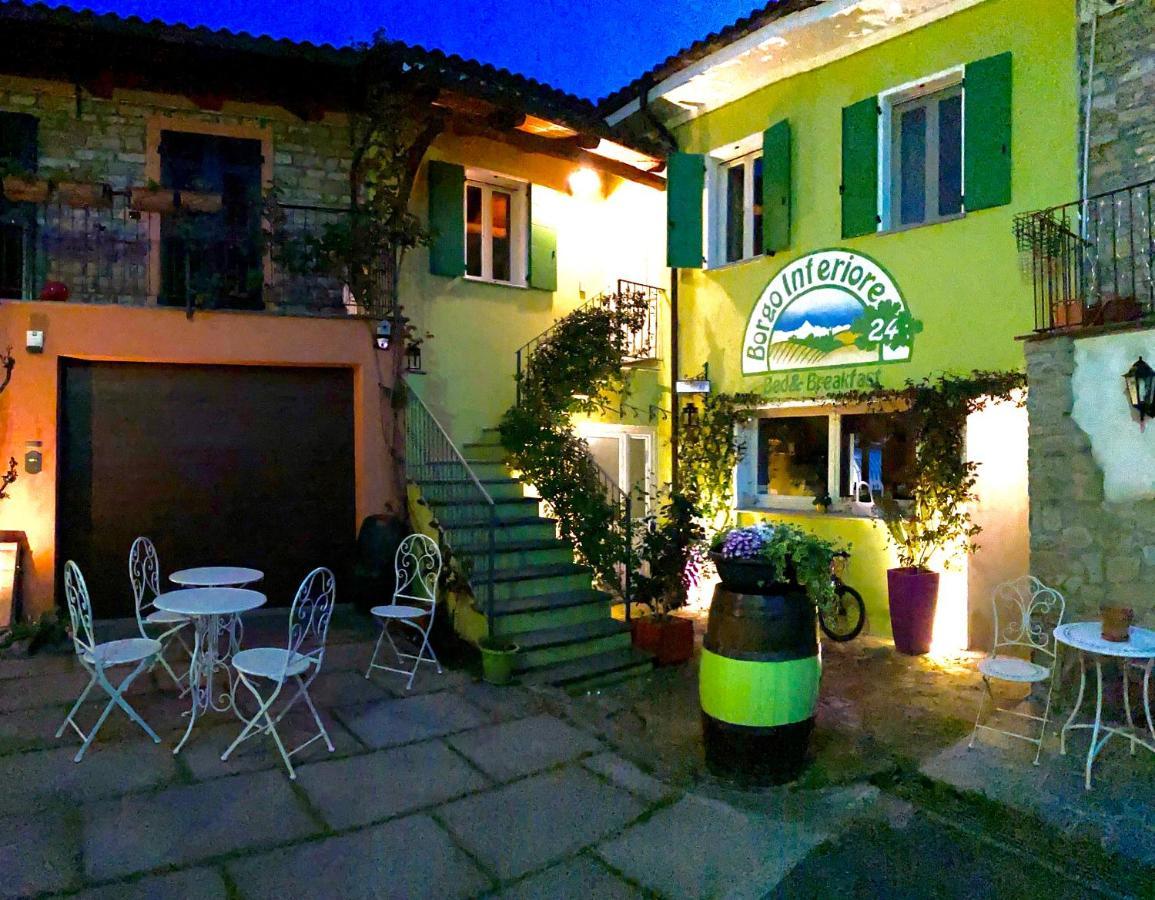 Borgo Inferiore 24 Acqui Terme Eksteriør bilde